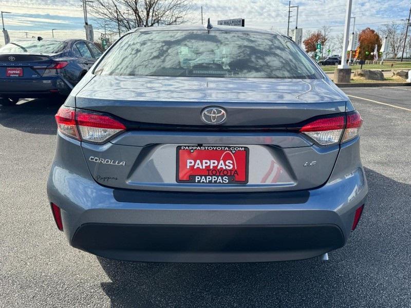 new 2026 Toyota Corolla car, priced at $26,063