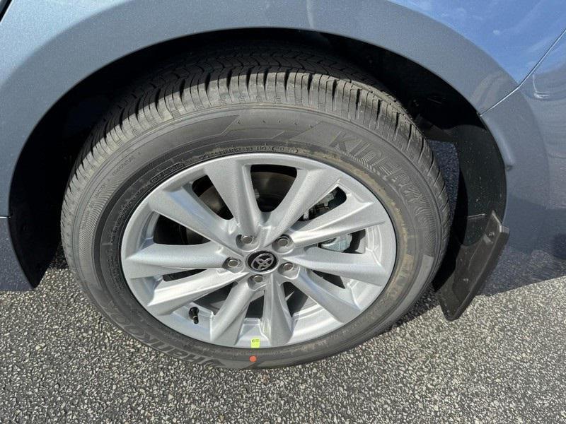 new 2026 Toyota Corolla car, priced at $26,063
