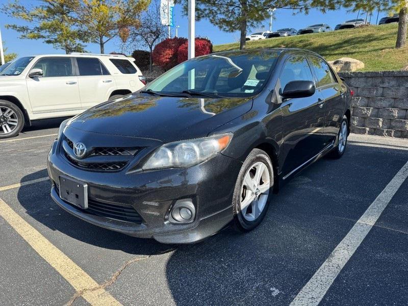 used 2012 Toyota Corolla car