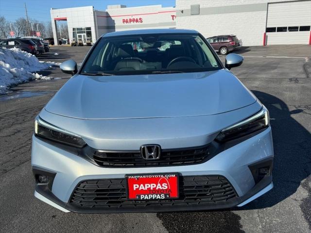 used 2022 Honda Civic car, priced at $25,500