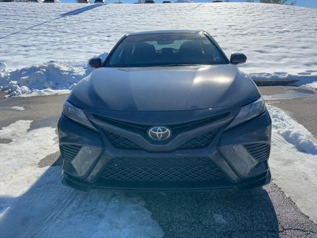 used 2023 Toyota Camry car, priced at $39,000