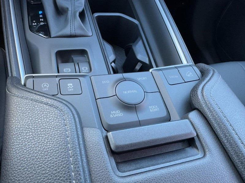used 2025 Toyota Grand Highlander car, priced at $49,000
