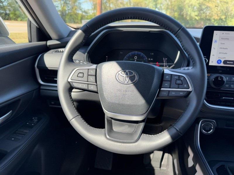 used 2025 Toyota Grand Highlander car, priced at $49,000
