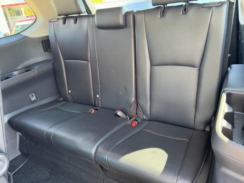 used 2025 Toyota Grand Highlander car, priced at $49,000