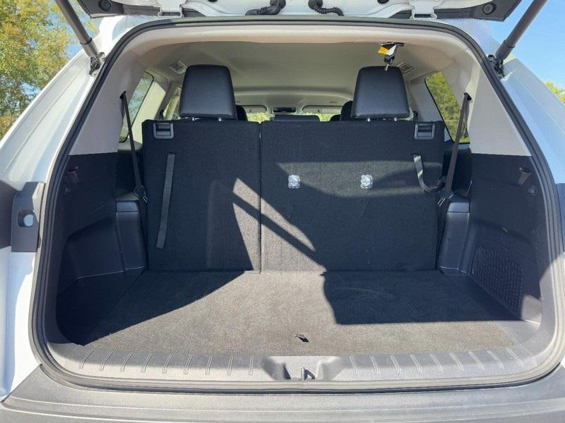 used 2025 Toyota Grand Highlander car, priced at $49,000