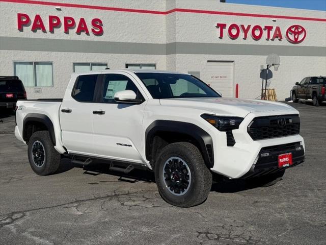 new 2025 Toyota Tacoma car, priced at $49,046