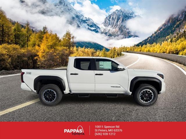 new 2025 Toyota Tacoma car, priced at $49,046