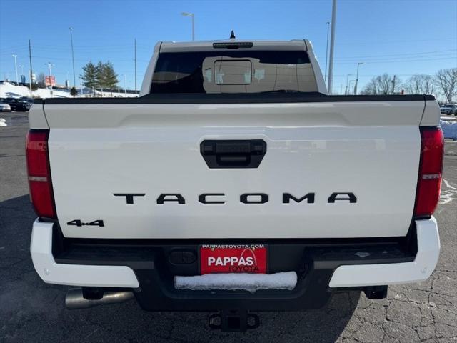 new 2025 Toyota Tacoma car, priced at $49,046