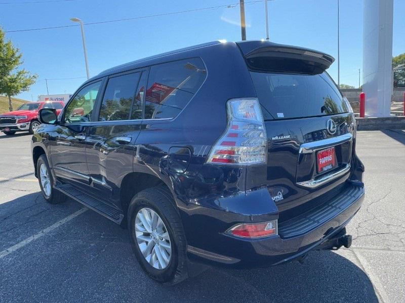 used 2017 Lexus GX 460 car, priced at $27,000