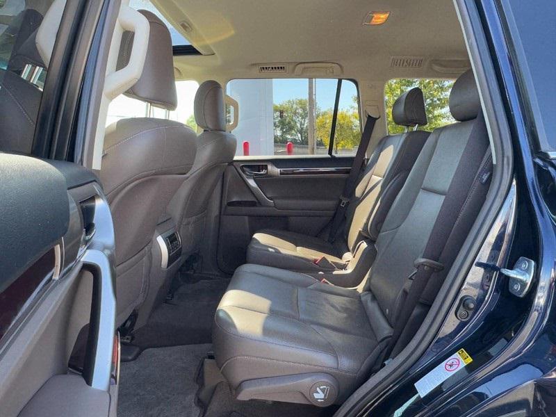 used 2017 Lexus GX 460 car, priced at $27,000