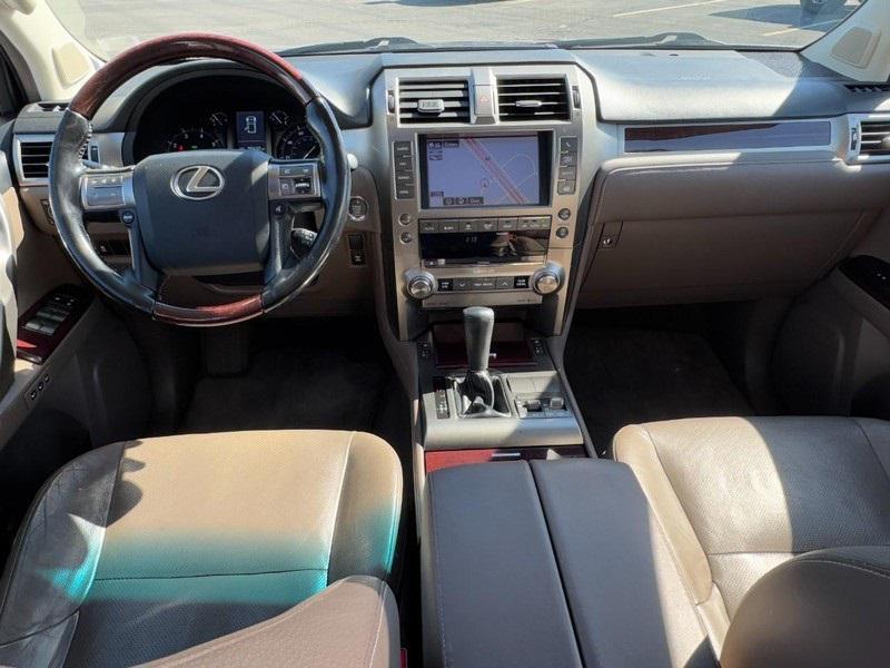 used 2017 Lexus GX 460 car, priced at $27,000