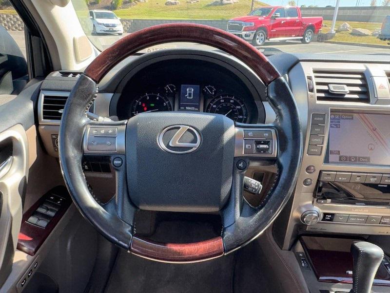 used 2017 Lexus GX 460 car, priced at $27,000