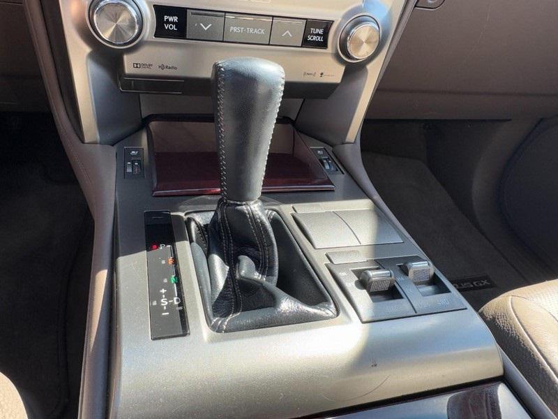 used 2017 Lexus GX 460 car, priced at $27,000