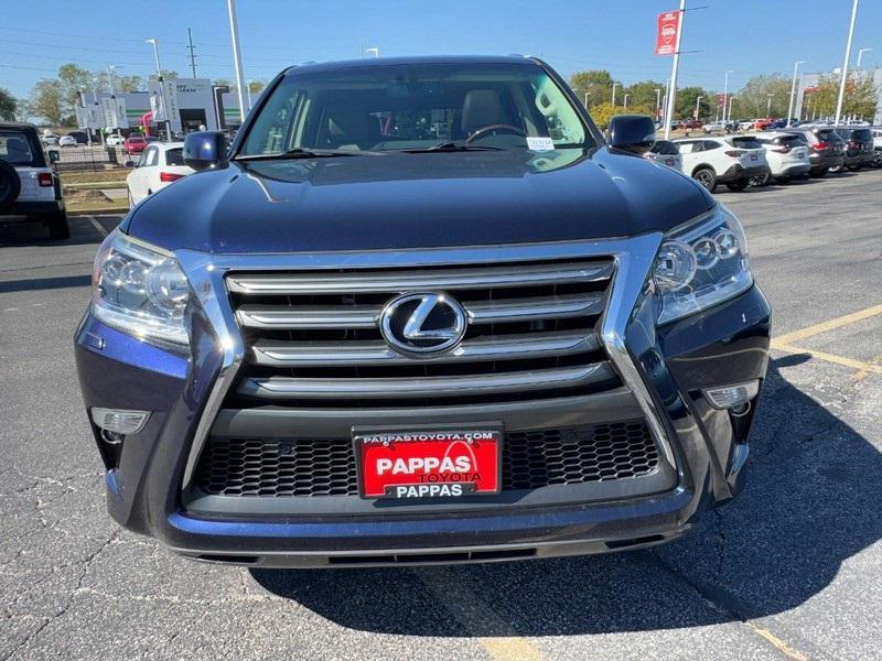 used 2017 Lexus GX 460 car, priced at $27,000