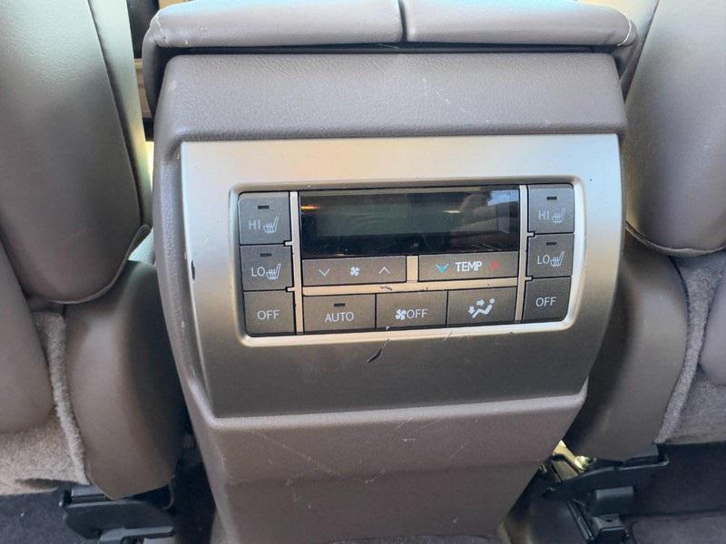 used 2017 Lexus GX 460 car, priced at $27,000