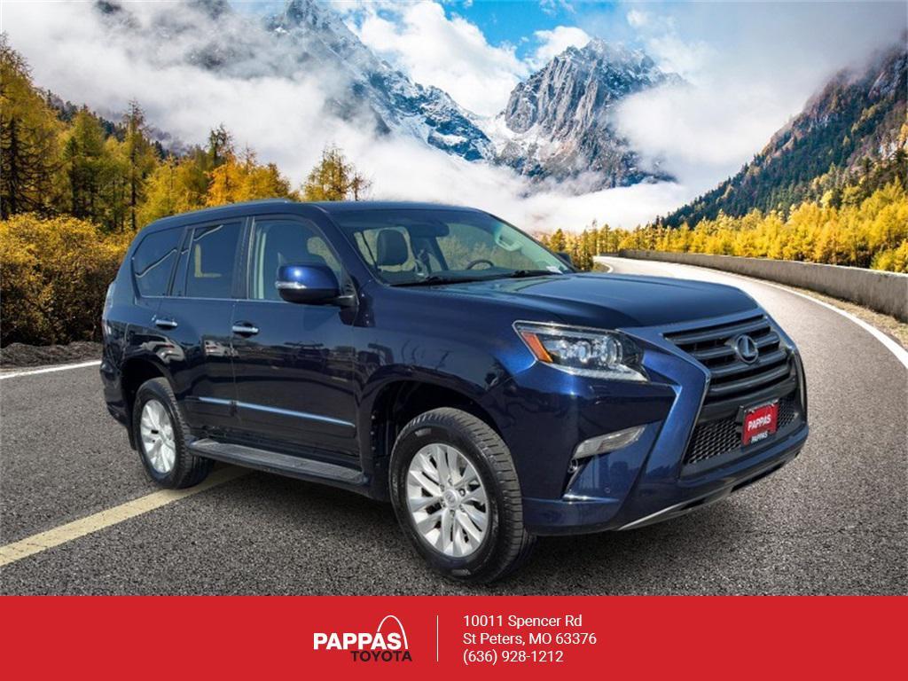 used 2017 Lexus GX 460 car, priced at $27,000
