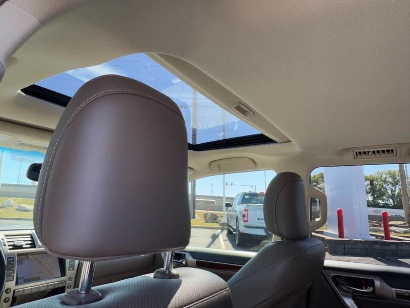 used 2017 Lexus GX 460 car, priced at $27,000