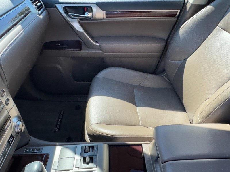 used 2017 Lexus GX 460 car, priced at $27,000