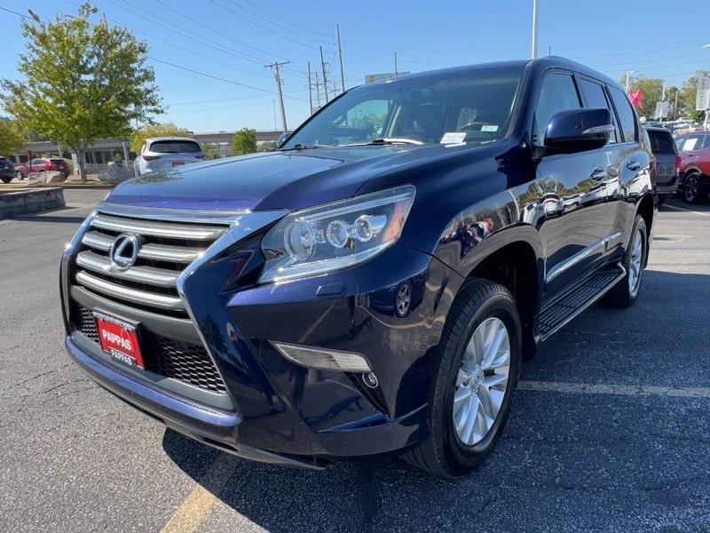 used 2017 Lexus GX 460 car, priced at $27,000