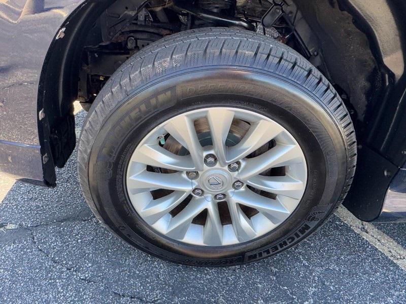 used 2017 Lexus GX 460 car, priced at $27,000