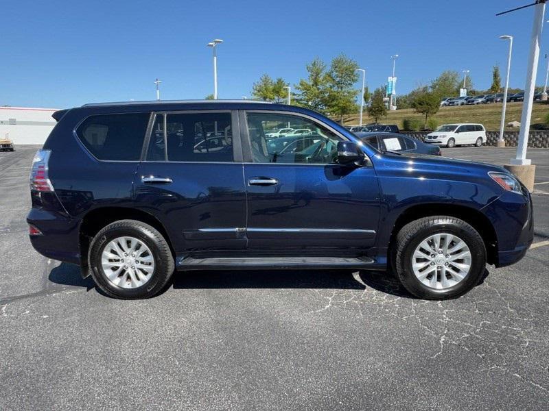 used 2017 Lexus GX 460 car, priced at $27,000