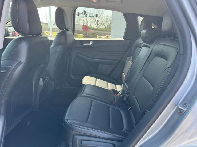 used 2022 Ford Escape car, priced at $23,500
