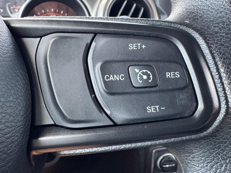 used 2021 Jeep Wrangler Unlimited car, priced at $22,500