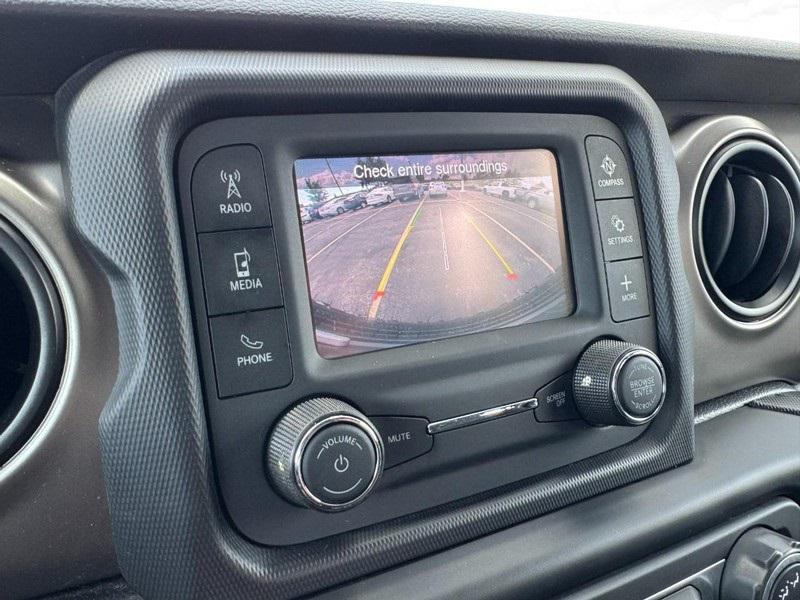 used 2021 Jeep Wrangler Unlimited car, priced at $22,500