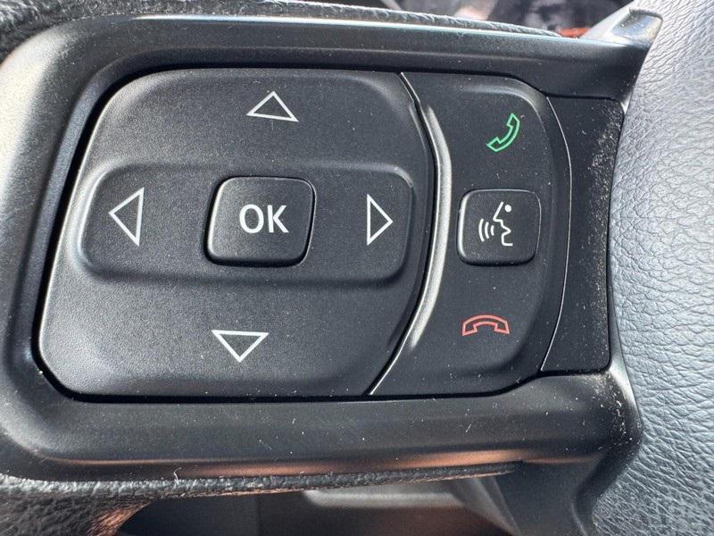 used 2021 Jeep Wrangler Unlimited car, priced at $22,500