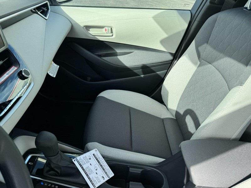 new 2026 Toyota Corolla car, priced at $26,063