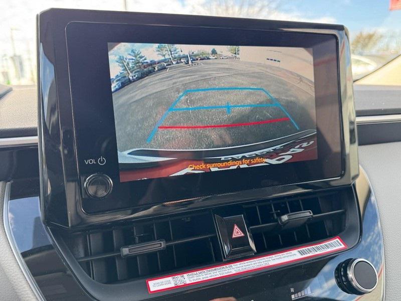 new 2026 Toyota Corolla car, priced at $26,063