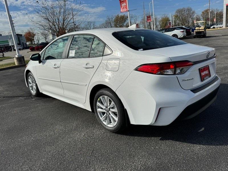 new 2026 Toyota Corolla car, priced at $26,063