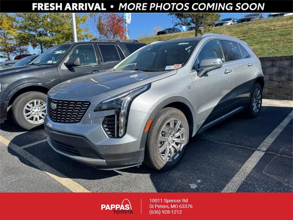 used 2023 Cadillac XT4 car, priced at $25,500