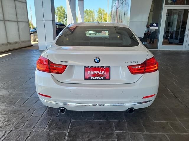 used 2015 BMW 435 Gran Coupe car, priced at $19,500