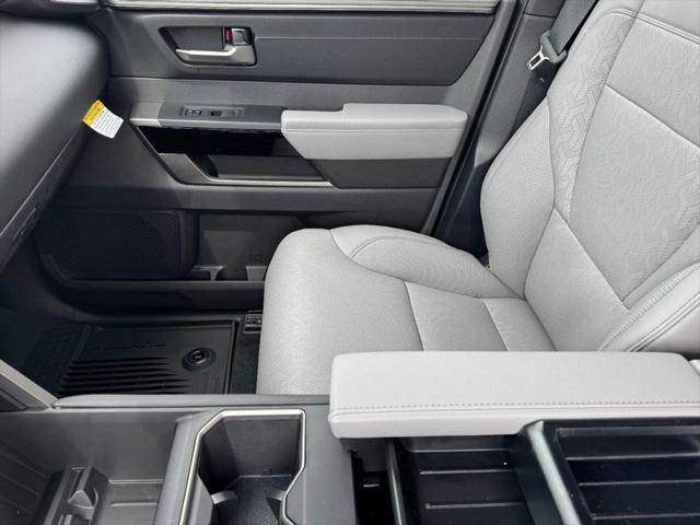new 2025 Toyota Tundra Hybrid car, priced at $62,724