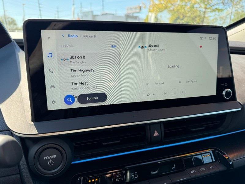new 2026 Toyota Prius Plug-In Hybrid car, priced at $42,274
