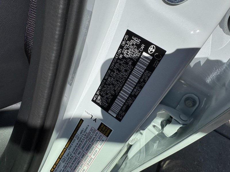 new 2026 Toyota Prius Plug-In Hybrid car, priced at $42,274