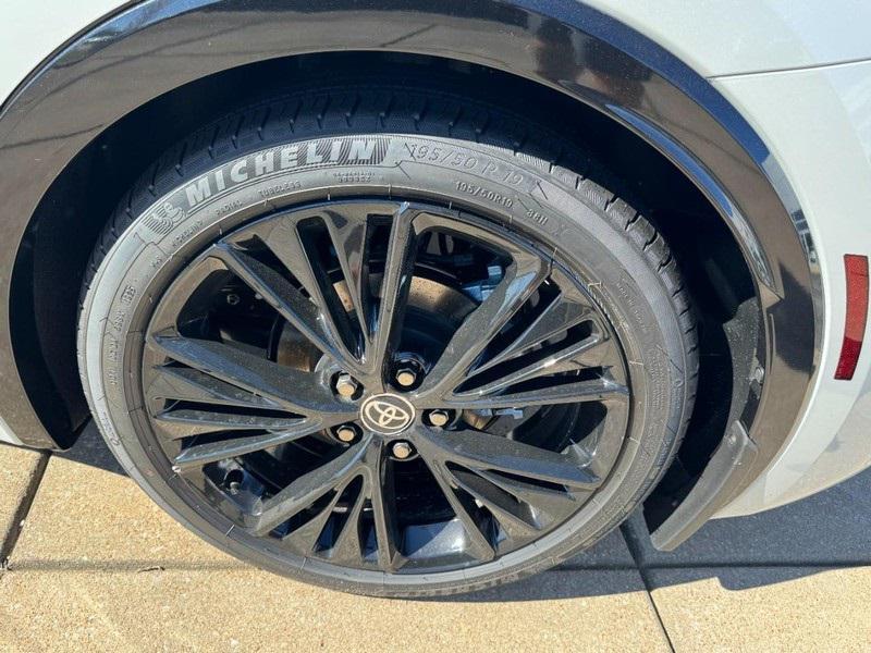 new 2026 Toyota Prius Plug-In Hybrid car, priced at $42,274