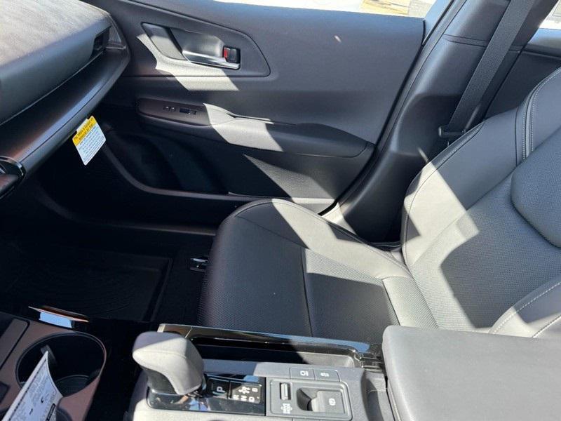 new 2026 Toyota Prius Plug-In Hybrid car, priced at $42,274