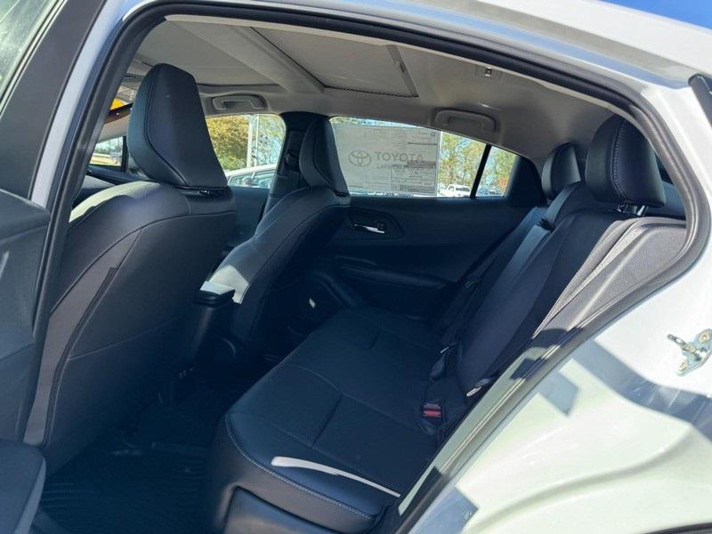 new 2026 Toyota Prius Plug-In Hybrid car, priced at $42,274