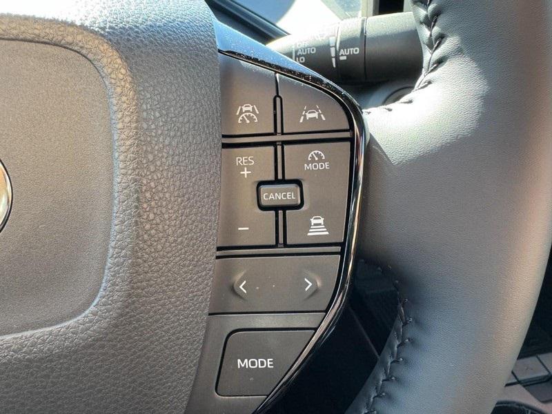 new 2026 Toyota Prius Plug-In Hybrid car, priced at $42,274