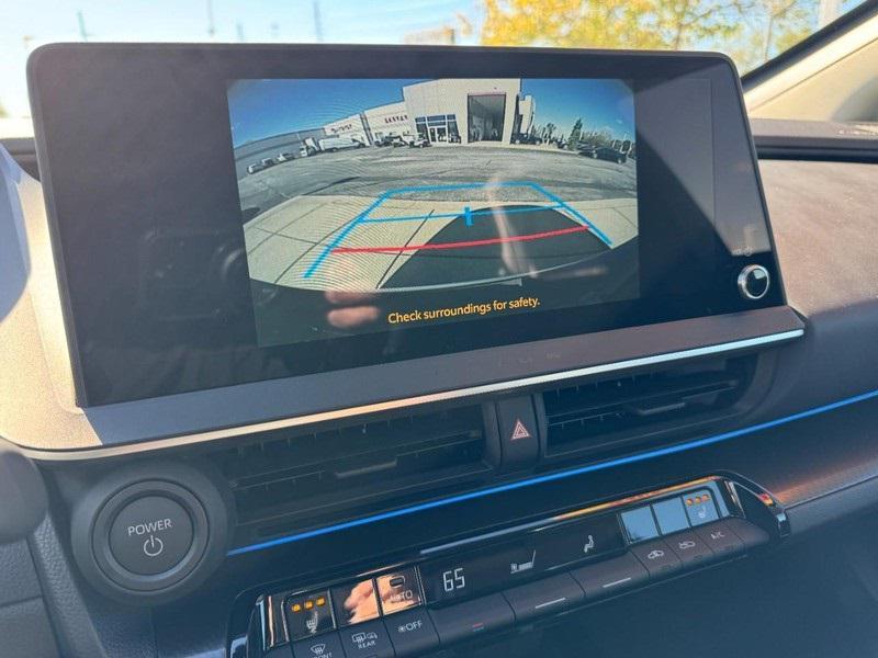 new 2026 Toyota Prius Plug-In Hybrid car, priced at $42,274