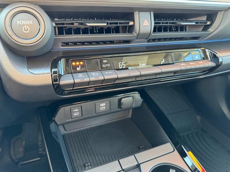 new 2026 Toyota Prius Plug-In Hybrid car, priced at $42,274