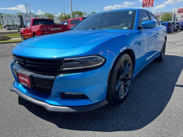 used 2015 Dodge Charger car, priced at $18,500
