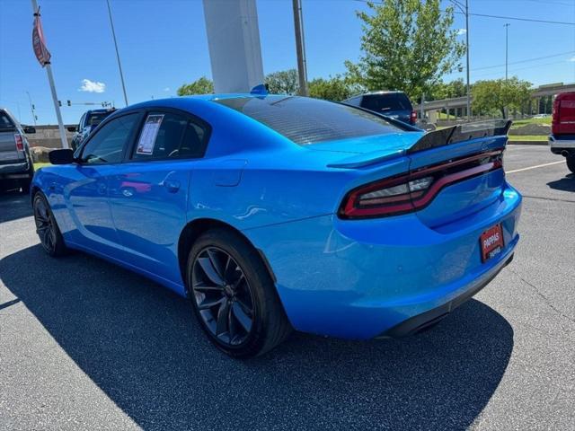 used 2015 Dodge Charger car, priced at $18,500