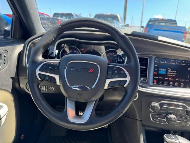 used 2015 Dodge Charger car, priced at $18,500