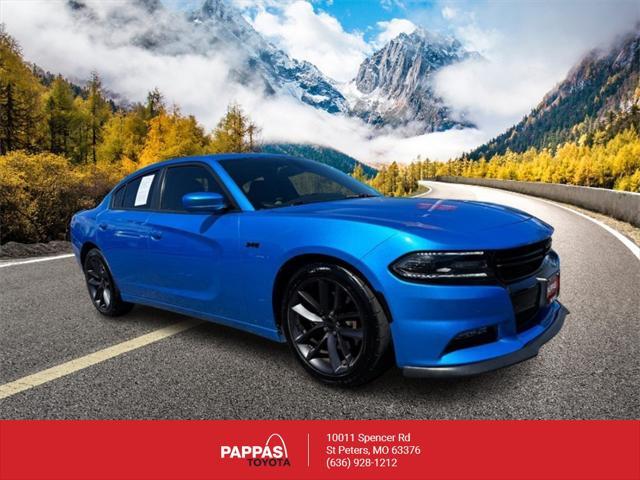 used 2015 Dodge Charger car, priced at $18,500