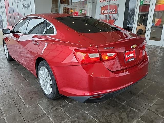 used 2016 Chevrolet Malibu car, priced at $13,900