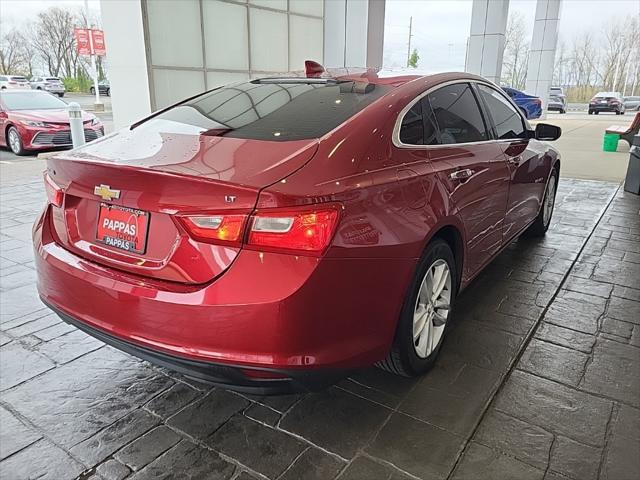 used 2016 Chevrolet Malibu car, priced at $13,900