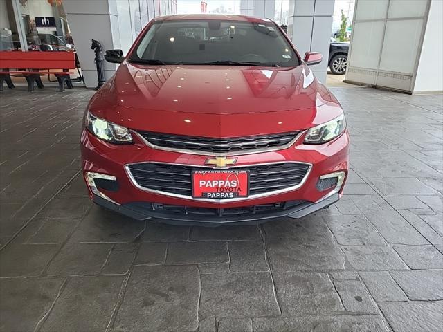 used 2016 Chevrolet Malibu car, priced at $13,900